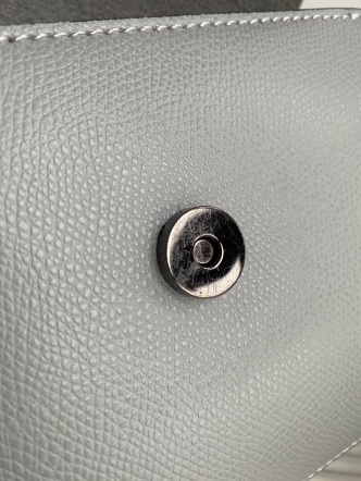 Сумка 0177 Серый (467)